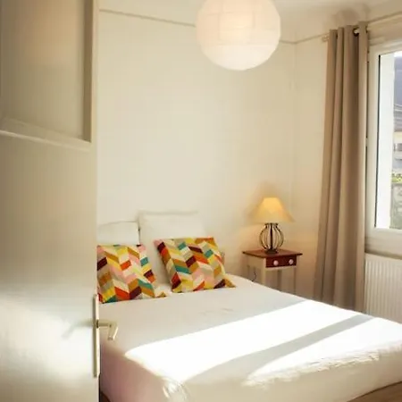 Apartamento « le Randonneur » Albertville