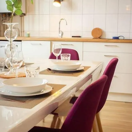 « le Randonneur » Apartment Albertville