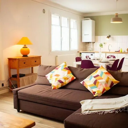 Apartment « le Randonneur » Albertville